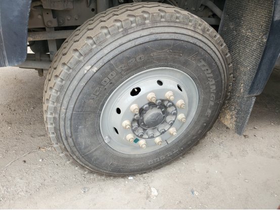 重汽汕德卡G7渣土车 搭载重汽自主变速箱 还有哪些牛配置