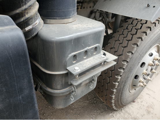 重汽汕德卡G7渣土车 搭载重汽自主变速箱 还有哪些牛配置