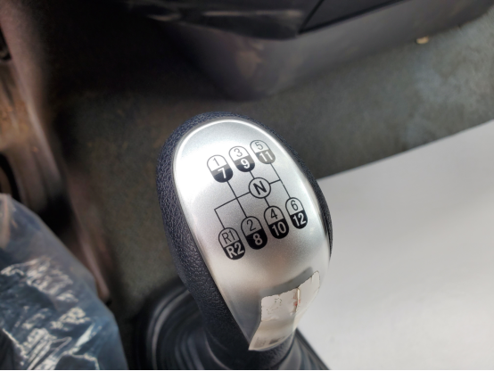 重汽汕德卡G7渣土车 搭载重汽自主变速箱 还有哪些牛配置