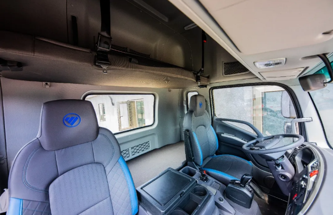 一次订车367辆 爆款车型欧航是如何炼成的？