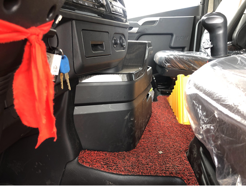 解放JH6不足6个月行驶15万公里 百公里油耗仅29L 是何原因？