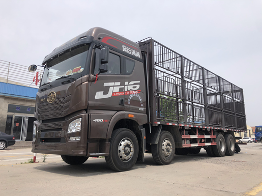 解放JH6不足6个月行驶15万公里 百公里油耗仅29L 是何原因？