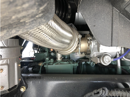 解放JH6不足6个月行驶15万公里 百公里油耗仅29L 是何原因？