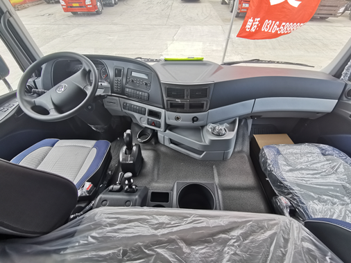 3万元就能买的欧曼GTL自动挡重卡