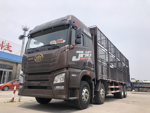 解放JH6不足6个月行驶15万公里 百公里油耗仅29L 是何原因？