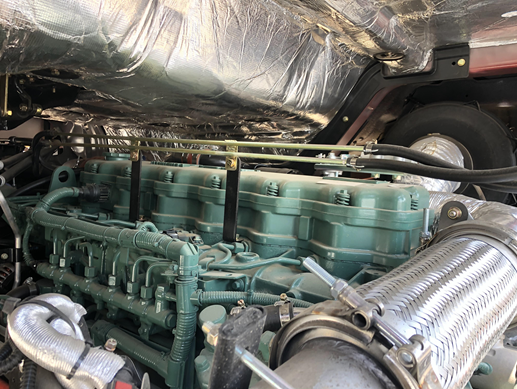 解放JH6不足6个月行驶15万公里 百公里油耗仅29L 是何原因？