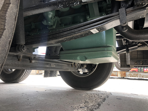 解放JH6不足6个月行驶15万公里 百公里油耗仅29L 是何原因？