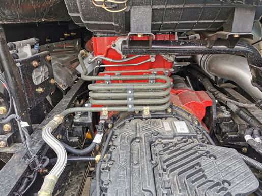 3万元就能买的欧曼GTL自动挡重卡