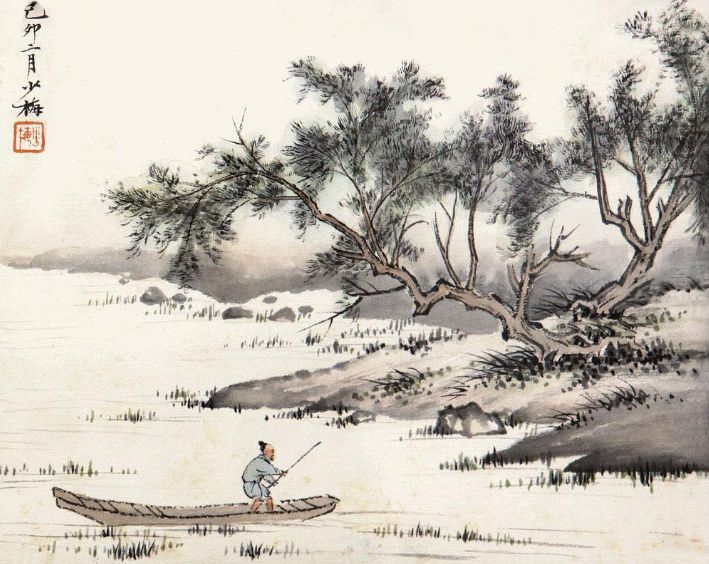 识人，不是靠眼，而是靠心！