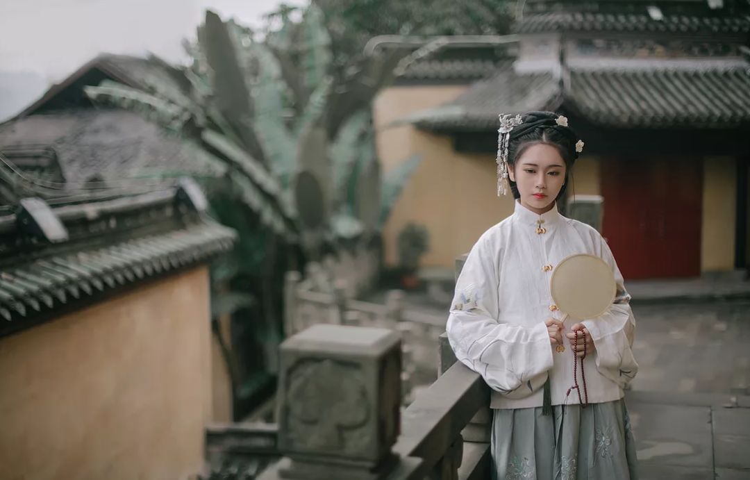 你的心地，就是你的福气！