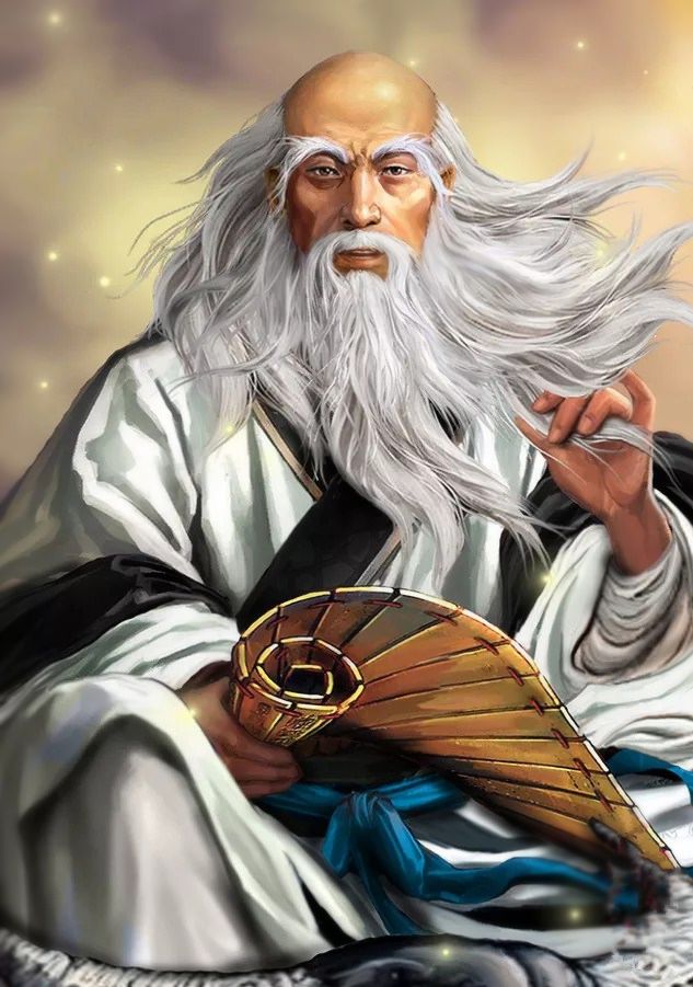 老子与龙 凤 青牛 道教知识 微信公众号文章阅读 Wemp