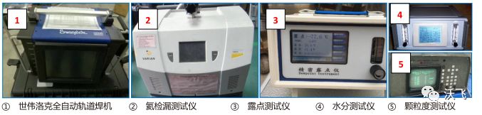 特種氣體系統(tǒng)的設(shè)計與施工