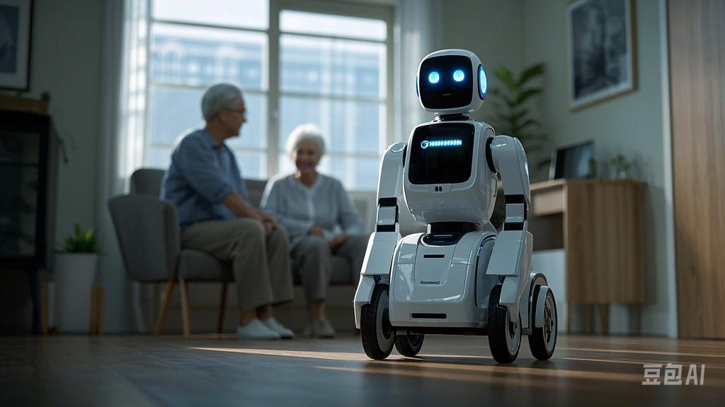 国家出手！养老机器人新标准3大风口，安防老板连夜转行真相
