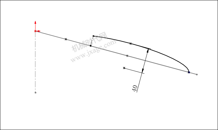 SolidWorks建模一个回旋镖，泰裤辣！的图5