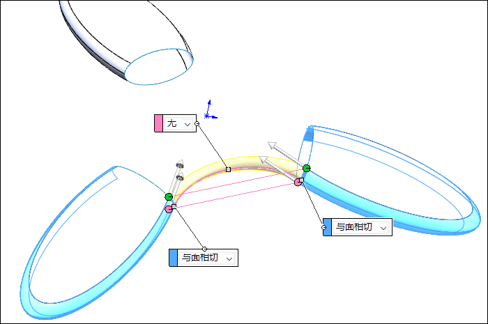 SolidWorks建模一个回旋镖，泰裤辣！的图14