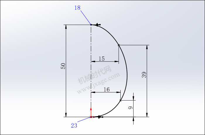 用SolidWorks建模一个剥壳的鸡蛋的图2