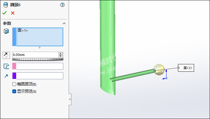 SolidWorks建模练习(51):DNA结构的图6