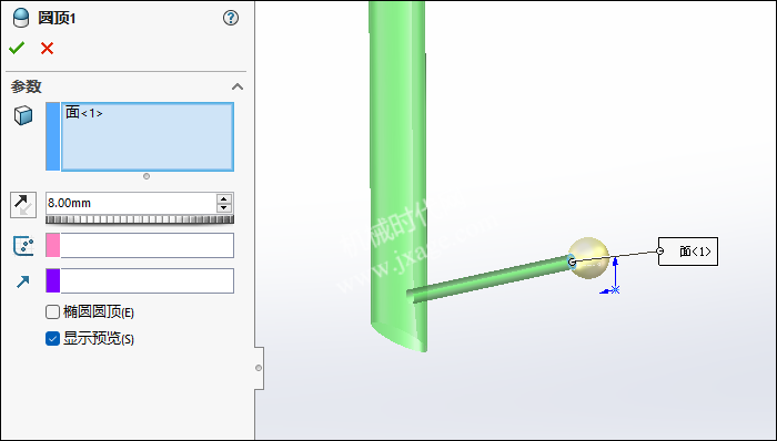 SolidWorks建模练习（51）：DNA结构的图6