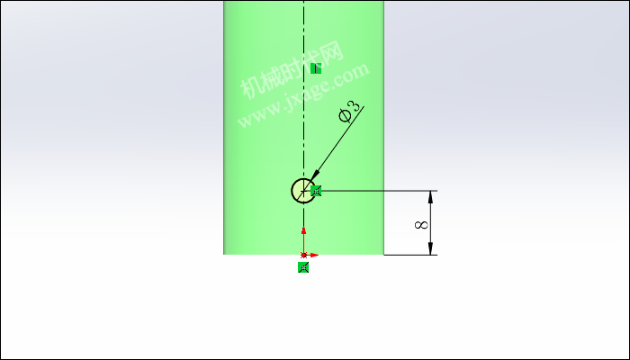 SolidWorks建模练习(51):DNA结构的图4