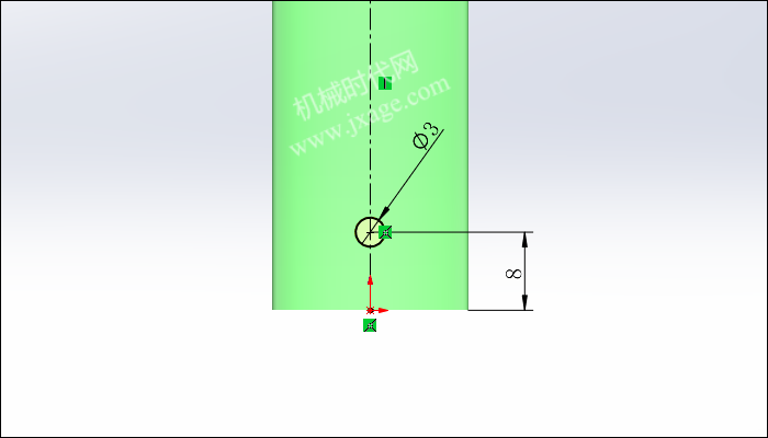 SolidWorks建模练习（51）：DNA结构的图4