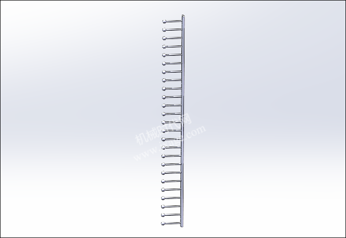SolidWorks建模练习(51):DNA结构的图9