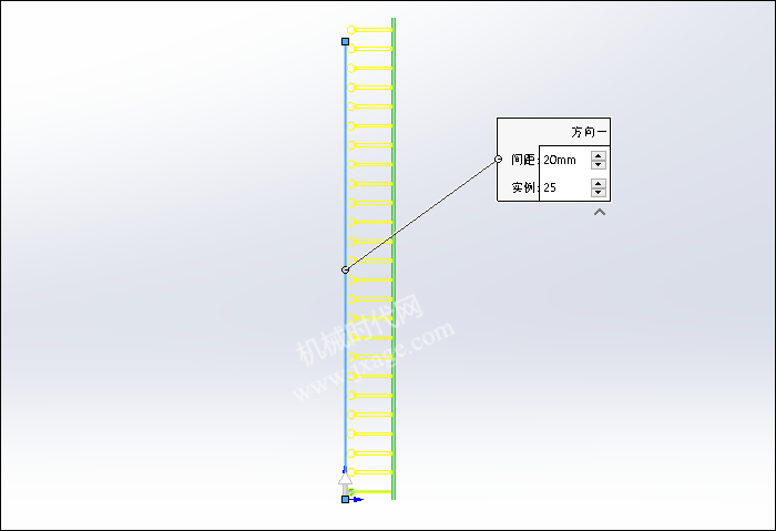 SolidWorks建模练习(51):DNA结构的图8