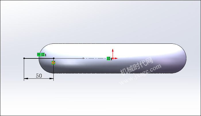 SolidWorks建模练习(50):不规则弹簧的图5
