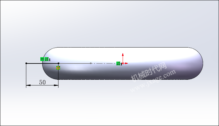 SolidWorks建模练习（50）：不规则弹簧的图5