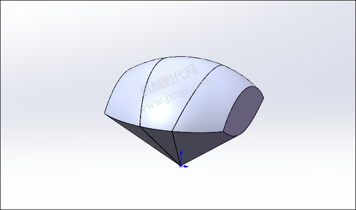 SolidWorks建模并渲染一个排球，夏天需要运动一下！的图9