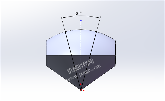 SolidWorks建模并渲染一个排球，夏天需要运动一下！的图7