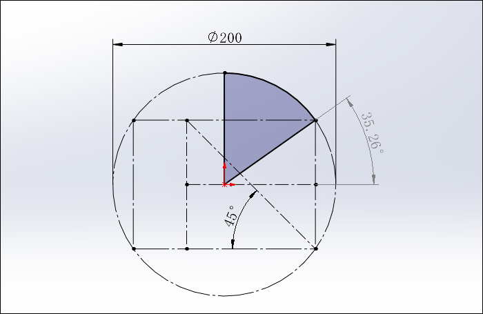 SolidWorks建模并渲染一个排球，夏天需要运动一下！的图2