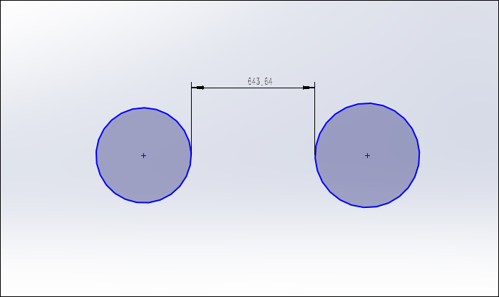 技巧！SOLIDWORKS使用智能尺寸工具标注圆弧尺寸的图4