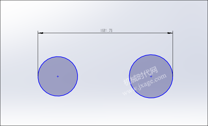 技巧！SOLIDWORKS使用智能尺寸工具标注圆弧尺寸的图3