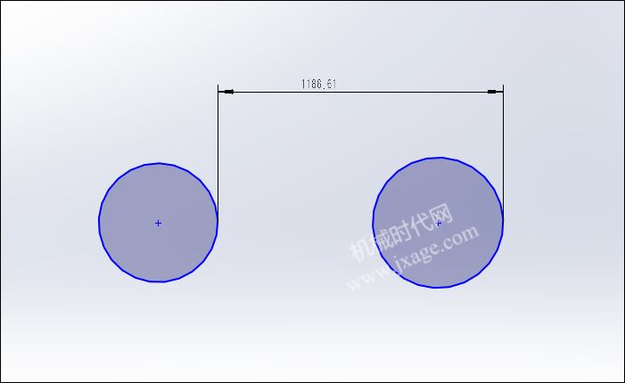 技巧！SOLIDWORKS使用智能尺寸工具标注圆弧尺寸的图5