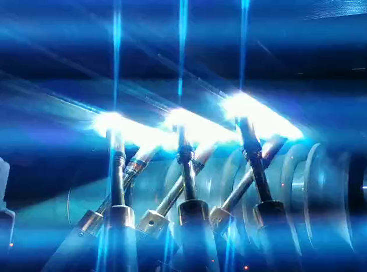 电弧抗干扰性 - 麦格米特智能气保焊机