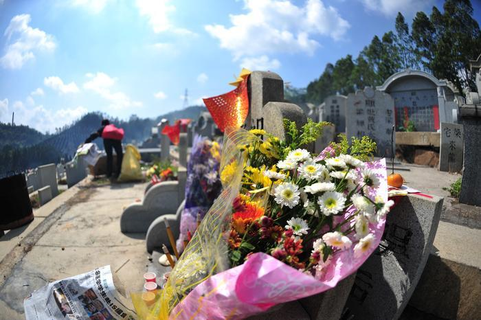 中山清明祭扫需预约,正清日仍有名额