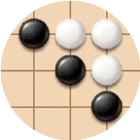 双人五子棋联机2024官方新版图标