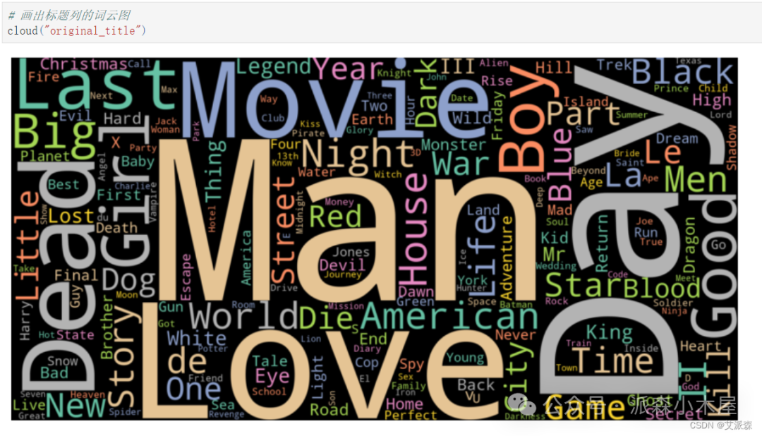 数据挖掘实战-基于内容协同过滤算法的电影推荐系统