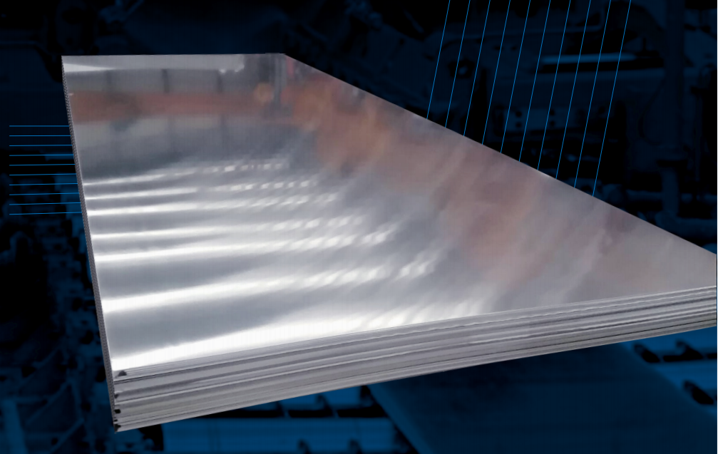 铝合金汽车板生产技术及其发展趋势的图2