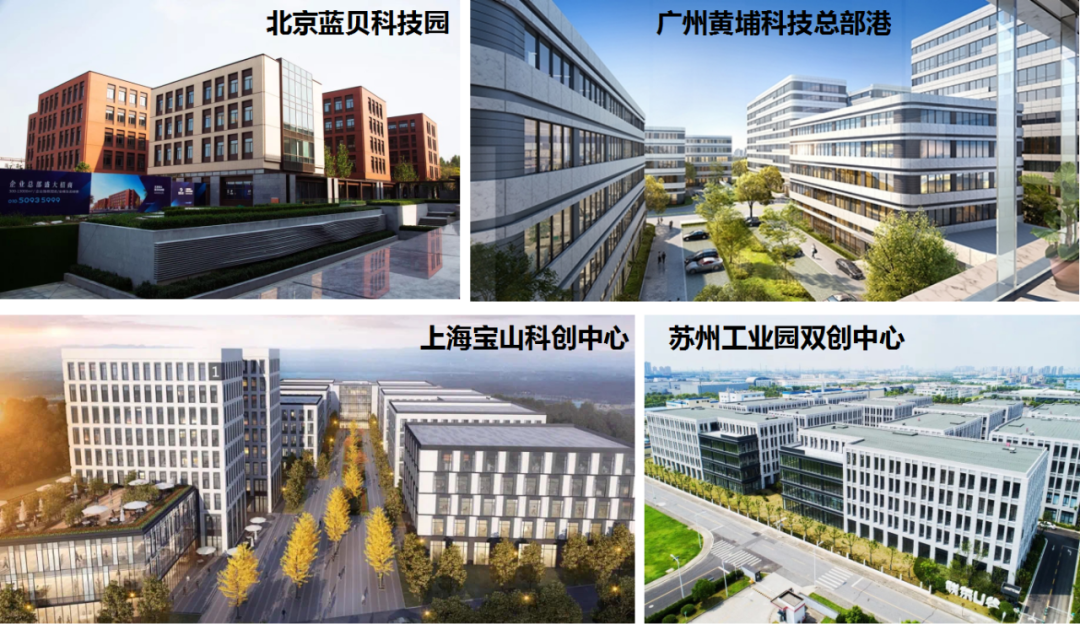 火花S-Park | 从高周转到全自持，联东要革自己的命？