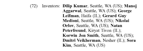 亚马逊人手支付来了！不刷脸，刷手就能付钱