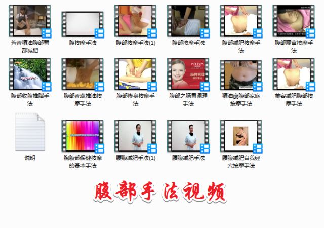 手法视频丨足底六个基本反射区的按摩手法！-按摩足底反射区的作用