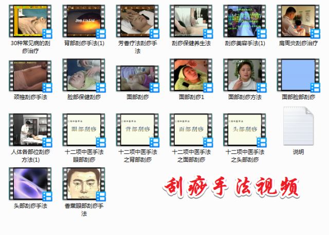 手法视频丨足底六个基本反射区的按摩手法！-按摩足底反射区的作用