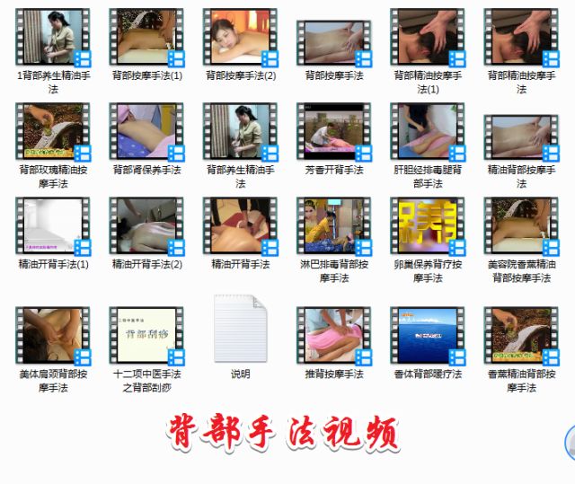 手法视频丨足底六个基本反射区的按摩手法！-按摩足底反射区的作用