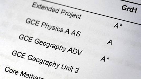 A-Level课程介绍