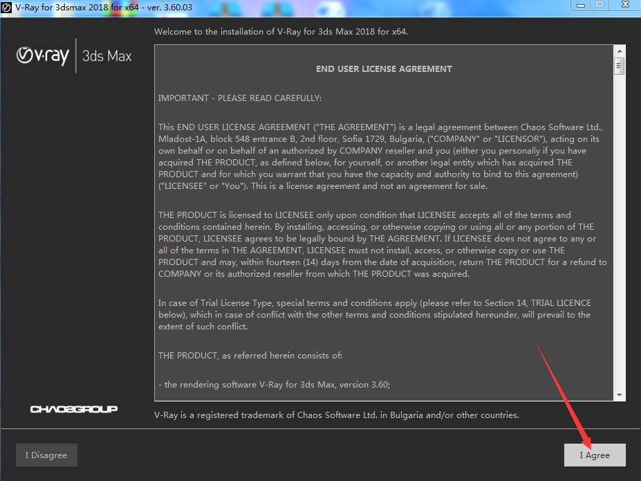 【软件资源】3D渲染软件Vray3.6 for 3dsmax软件安装教程——附下载地址