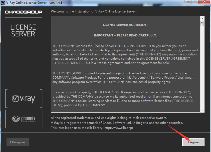 【软件资源】3D渲染软件Vray3.6 for 3dsmax软件安装教程——附下载地址