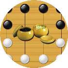 应用icon-六子棋游戏2024官方新版