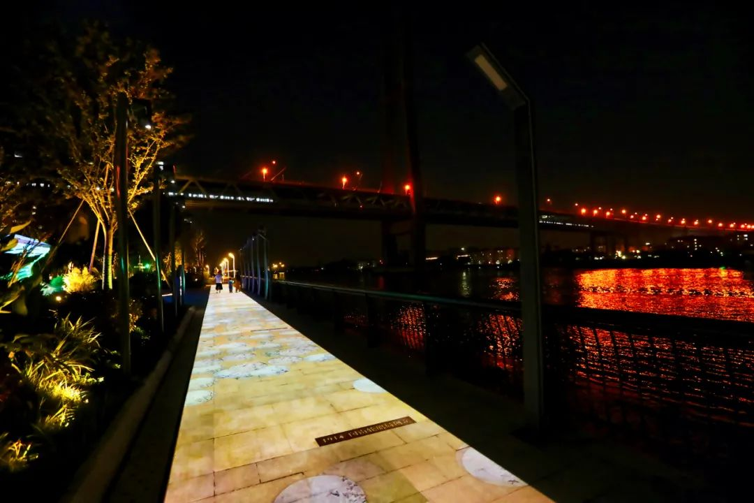 《闵行区景观照明总体规划》对闵行区在上海范围内的整体定位,明确了"