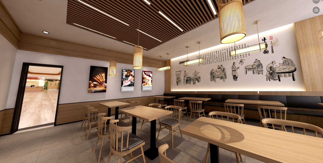 闵行首家无烟社区食堂建成开放,本月底可供一日三餐